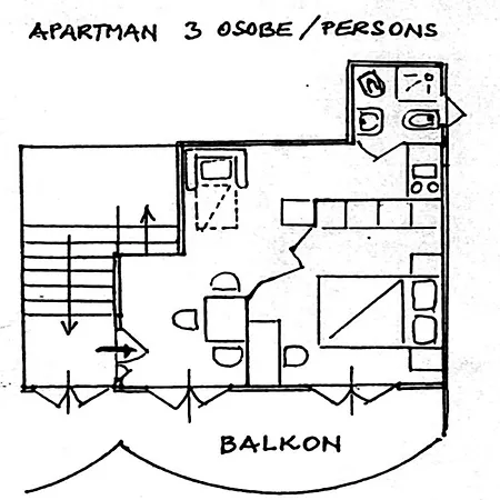 Apartman And Deskovic *